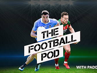 COMING SOON: The Football Pod...